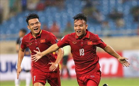 Tổng hợp: Việt Nam 5-0 Campuchia (Vòng loại Asian Cup 2019)
