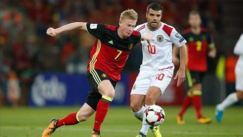 Hà Lan muốn tặng 1 tỉnh cho Bỉ để lấy ... tiền vệ De Bruyne