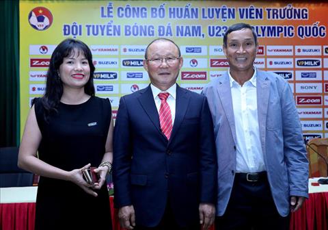 Ông Park nắm quyền ĐT Việt Nam: Hai nửa cảm xúc