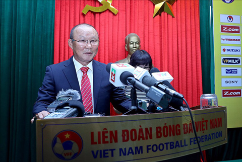 Truyền thông Hàn Quốc ủng hộ HLV Park Hang Seo dẫn dắt bóng đá Việt Nam