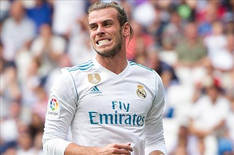 Gareth Bale dang bi ton thuong nghiem trong hinh anh
