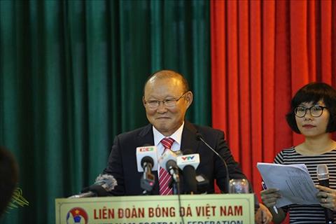 HLV Hàn Quốc hé lộ lý do trở thành trợ lý HLV Park Hang Seo