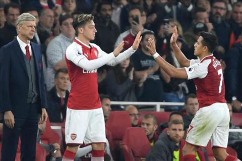 HLV Wenger nêu tên ngôi sao quan trọng nhất với Arsenal