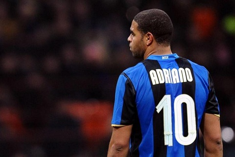 Adriano từng suýt gia nhập Chelsea adriano