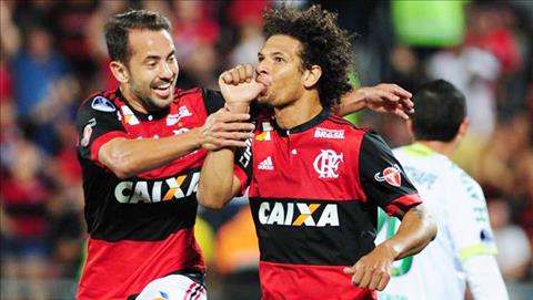 Nhận định Flamengo vs Fluminense 03h00 ngày 13/10 (VĐQG Brazil 2017)