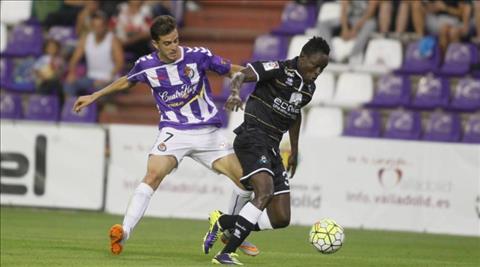 Nhận định Valladolid vs Alcorcon 23h00 ngày 12/10 (Hạng 2 TBN 2017/18)
