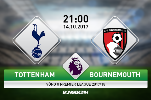 Tottenham vs Bournemouth (21h ngay 1410) Lan dau cho Spurs hinh anh