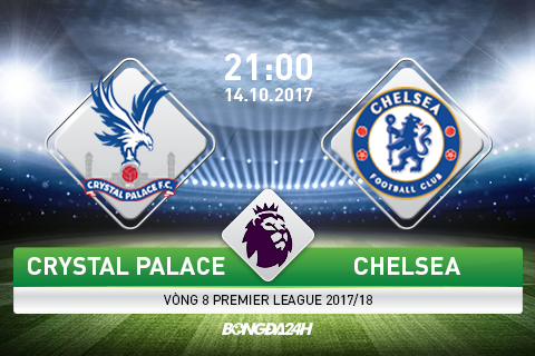 Crystal Palace vs Chelsea (21h00 ngày 14/10): Ngày Conte giải toán