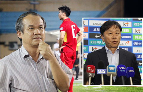 HAGL phản bác những nghi ngờ khi ra mắt GĐKT Chung Hae Seong