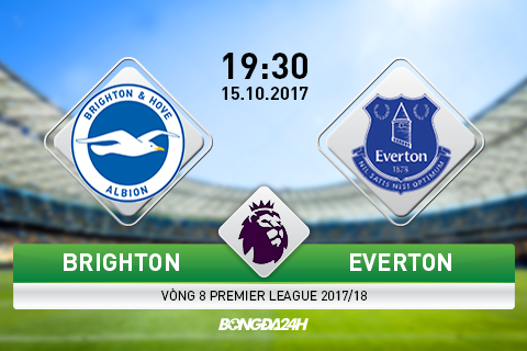 Brighton 1-1 Everton (KT): Những phút cuối sôi nổi