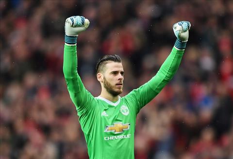 Điểm tin bóng đá tối 5/3: M.U ra đề nghị cực khủng cho David De Gea