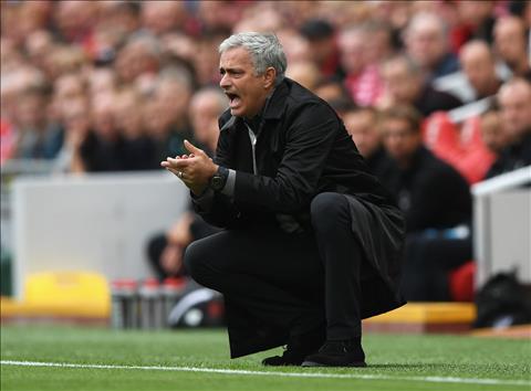 Mourinho Hau ve Liverpool xuat sac nhat, co nghia MU da choi tot hinh anh