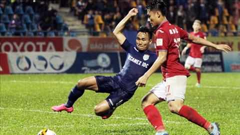 Nhận định Bình Dương vs Quảng Ninh 17h00 ngày 14/10 (V-League 2017)