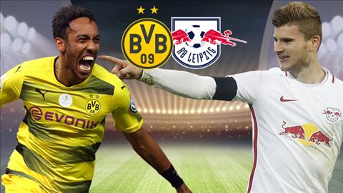 Nhận định Dortmund vs RB Leipzig 23h30 ngày 14/10 (Bundesliga 2017/18)