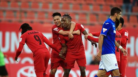 Nhận định Hải Phòng vs TPHCM 17h00 ngày 14/10 (V-League 2017)