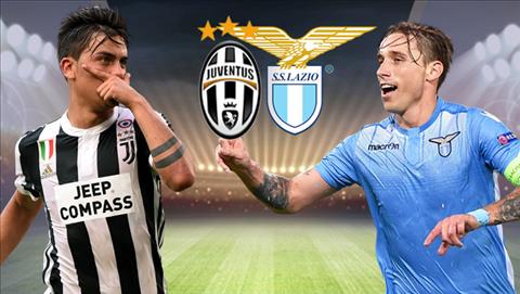 Nhận định Juventus vs Lazio 23h00 ngày 14/10 (Serie A 2017/18)