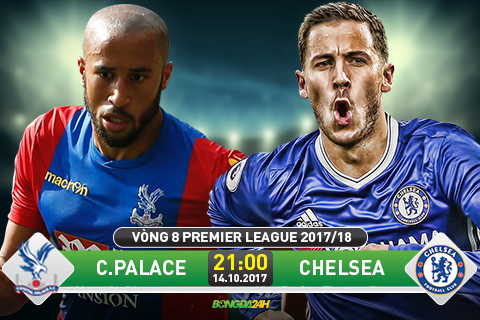 Crystal Palace 2-1 Chelsea (KT): Nhà ĐKVĐ thua sốc trên sân đội cuối bảng
