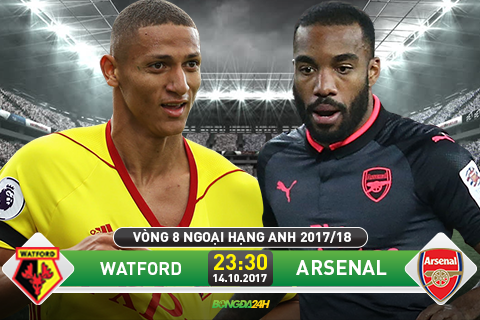 Watford 2-1 Arsenal (KT): Sao xẹt M.U bắn hạ "Pháo thủ" vào phút chót