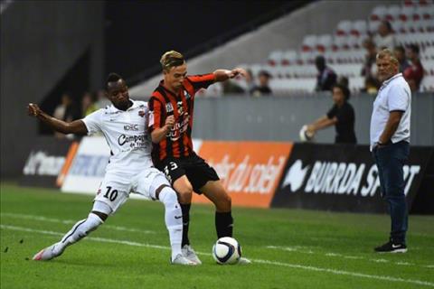 Nhan dinh Montpellier vs Nice 22h00 ngay 1510 (Ligue 1 201718) hinh anh