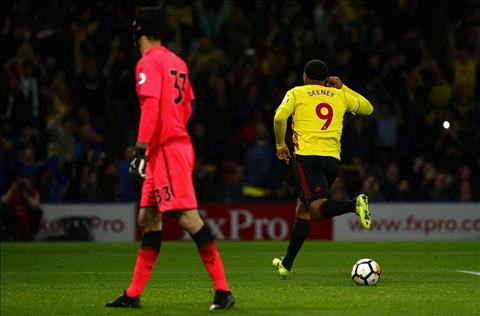 Troy Deeney và hạnh phúc của một gã trai ngổ ngáo, nghiện rượu (P hình ảnh