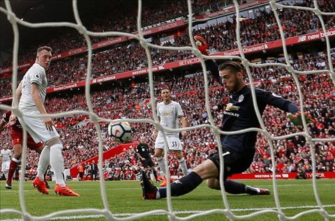 David de Gea: Tấm lá chắn thép của Man United