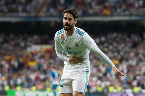 Isco khuyên chủ tịch Real Madrid nhanh chóng chiêu mộ sao Barcelona