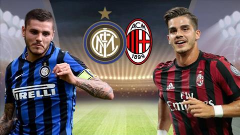 Nhận định Inter vs AC Milan 01h45 ngày 16/10 (Serie A 2017/18)
