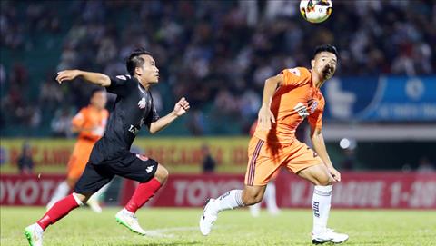 Nhận định SHB Đà Nẵng vs Long An 17h00 ngày 15/10 (V-League 2017)