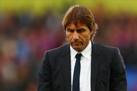 Chelsea sa sút vì Conte?