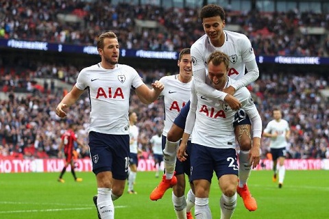 Christian Eriksen lên tiếng đe dọa Liverpool