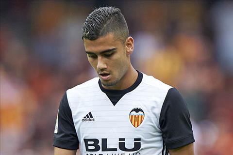 Andreas Pereira không muốn quay trở lại M.U