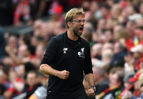 Jurgen Klopp: Tự trách mình trước khi trách người