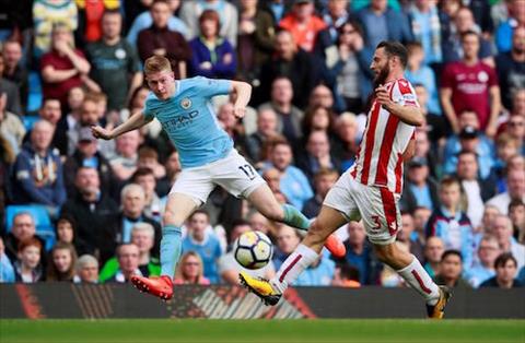 Kevin de Bruyne: Bản hợp đồng đáng giá tới từng xu của Man City