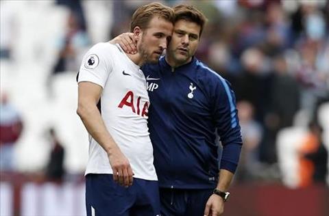 Pochettino: “Những danh hiệu rồi sẽ đến với Tottenham”