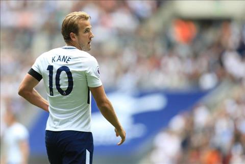 Real Madrid an dinh thoi diem don Harry Kane hinh anh