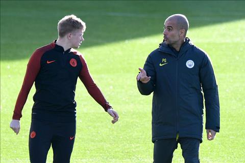 6 nguoi bung no duoi thoi HLV Pep Guardiola hinh anh