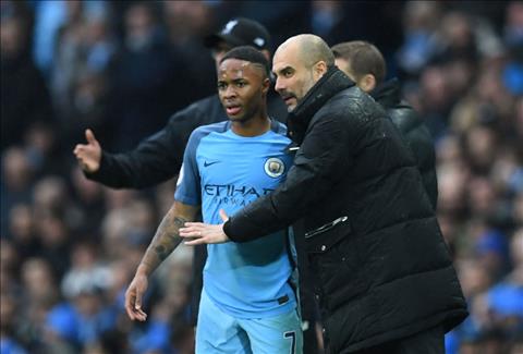 Raheem Sterling Mon vu khi nguy hiem trong tay Pep Guardiola hinh anh