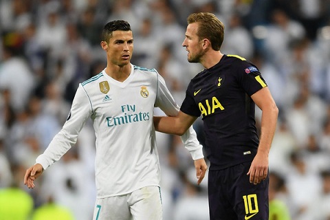 Harry Kane hồi đáp Real Madrid về khả năng gia nhập