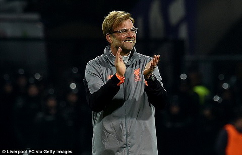 Klopp lo Tottenham không thể giữ được Harry Kane