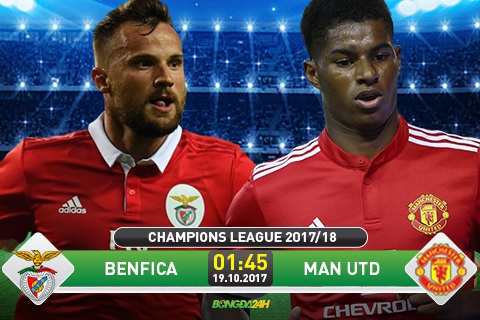 Benfica 0-1 MU: Chiến thắng đúng chất Jose Mourinho