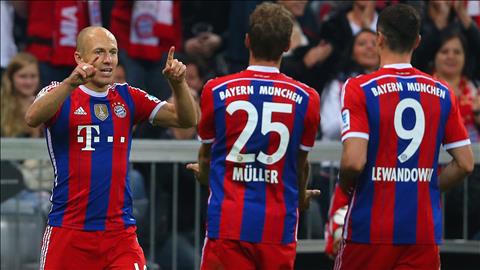 Nhận định Bayern Munich vs Celtic 01h45 ngày 19/10 (Champions League 2017/18)