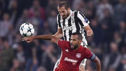 Nhận định Juventus vs Sporting Lisbon 01h45 ngày 19/10 (Champions League 2017/18)