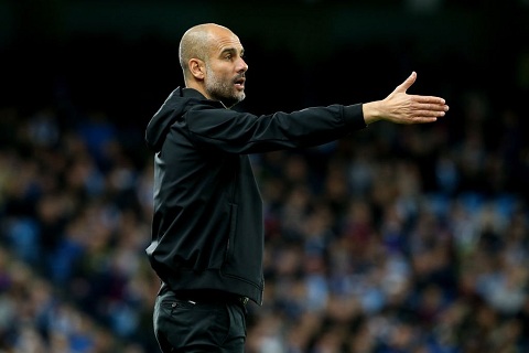 Pep Guardiola: “Napoli là đội bóng mạnh nhất tôi từng đối đầu”