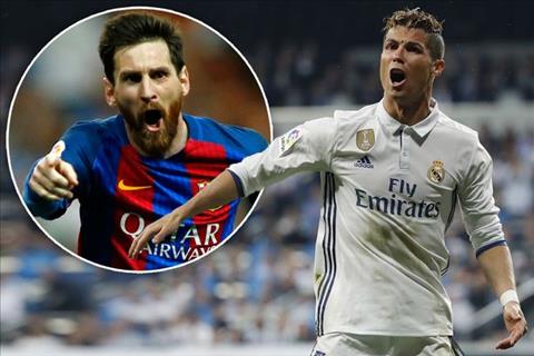 Trong ky nguyen cua Messi, nhung QBV cho Ronaldo la ky tich hinh anh