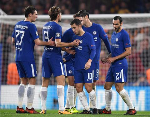 2 cầu thủ khiến Lampard thất vọng ở trận hòa Roma