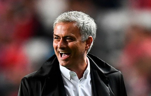 Không có gì tuyệt hơn được dẫn dắt bởi Mourinho