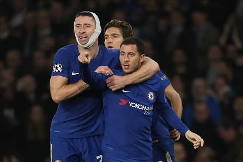 Dư âm Chelsea 3-3 Roma: Sự trở lại của siêu sao Hazard