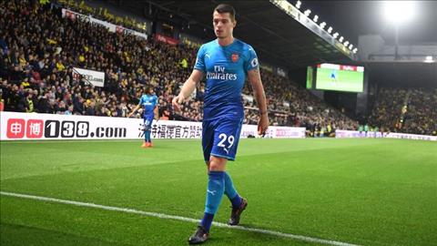 Góc Arsenal: Đã đến lúc gạch tên Xhaka?
