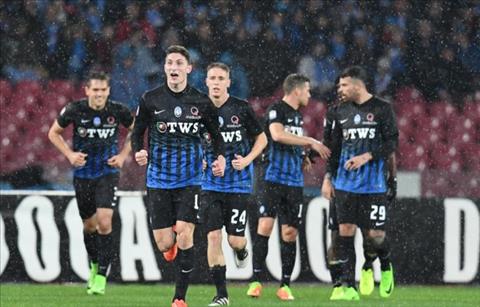 Nhận định Atalanta vs Apollon 02h05 ngày 20/10 (Europa League 2017/18)