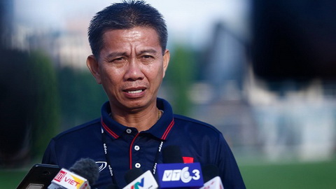 HLV Hoang Anh Tuan tu tin U19 Viet Nam se lai du World Cup hinh anh